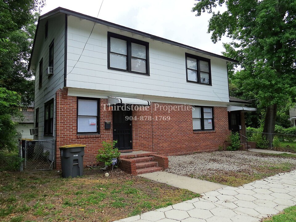 1206 Cherry St in Jacksonville, FL - Building Photo