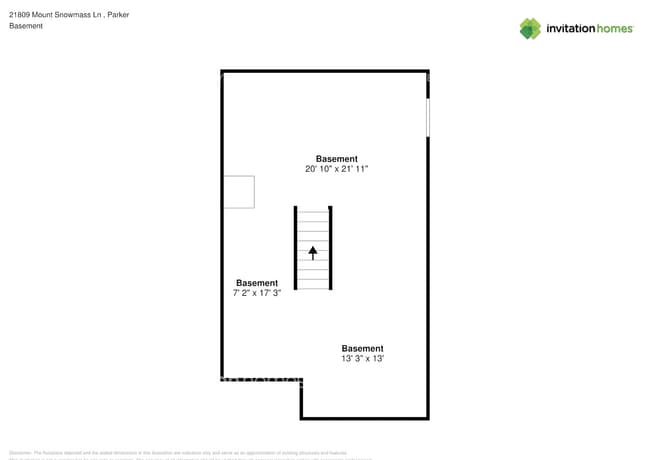 21809 Mt Snowmass Ln in Parker, CO - Foto de edificio - Building Photo