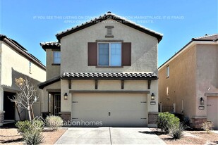5130 Clatsop St in Las Vegas, NV - Building Photo