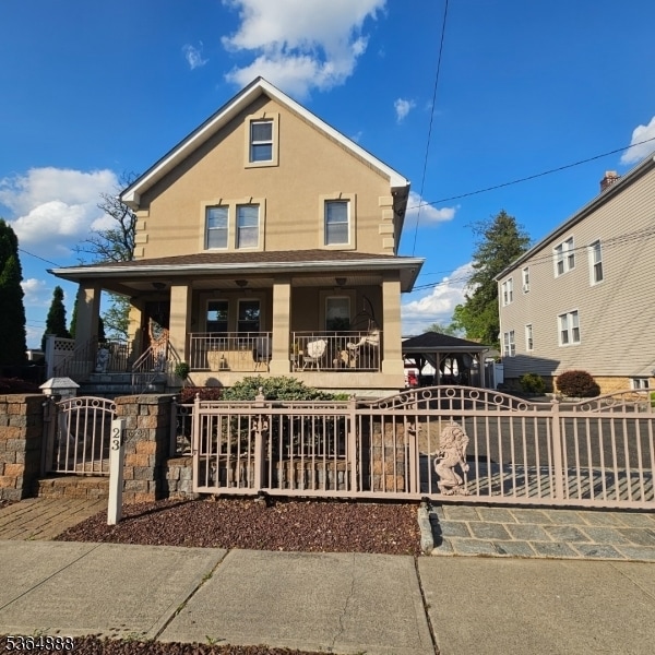 property at 23 Long Ave