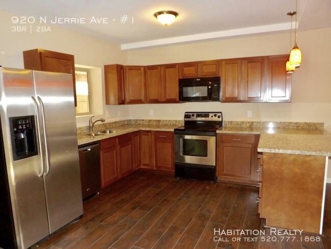 920 N Jerrie Ave in Tucson, AZ - Building Photo - Building Photo