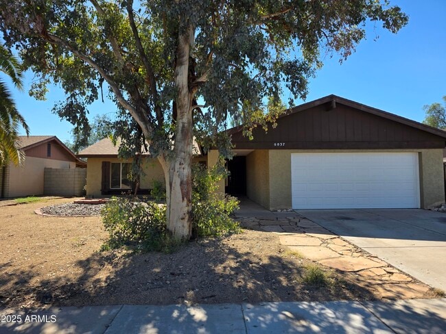 6037 W Zoe Ella Way in Glendale, AZ - Building Photo - Building Photo