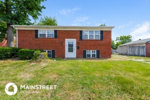 5605 Butternut Rd in Louisville, KY - Building Photo