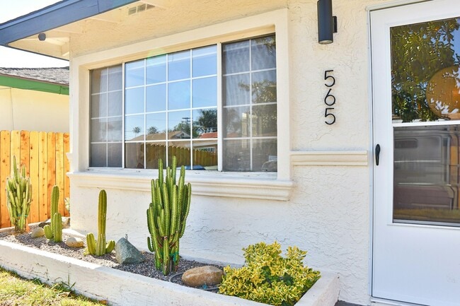 property at 565 Madrona St