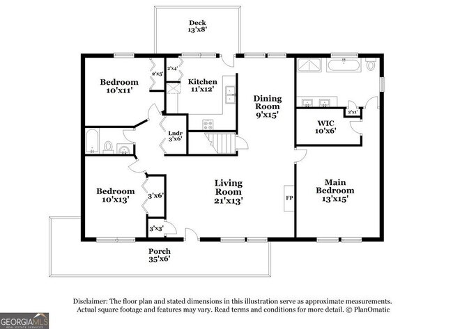 22 Ellen Glen Way in Dallas, GA - Building Photo - Building Photo