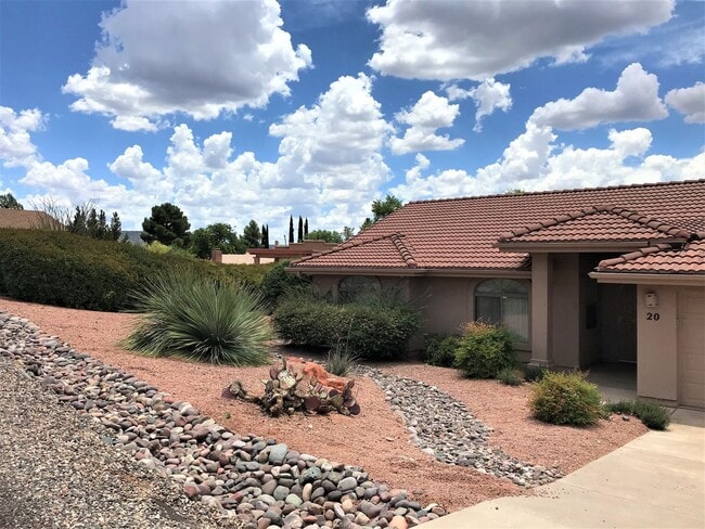 20 Maverick Trail in Sedona, AZ - Building Photo - Building Photo