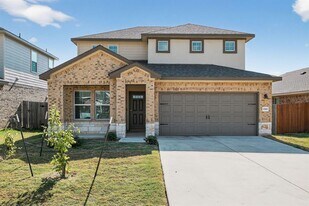 17801 Prairie Land Wy in Manor, TX - Building Photo