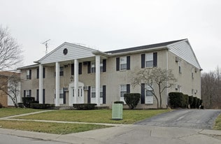 1401 Brooke Park Dr Apartments