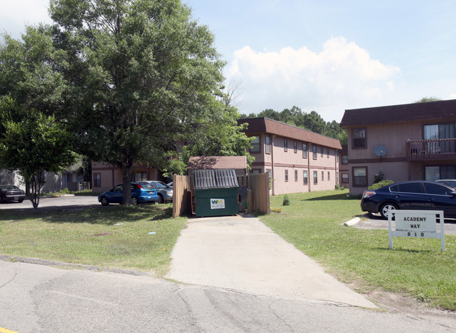 Academy Way Condos in Myrtle Beach, SC - Building Photo - Building Photo