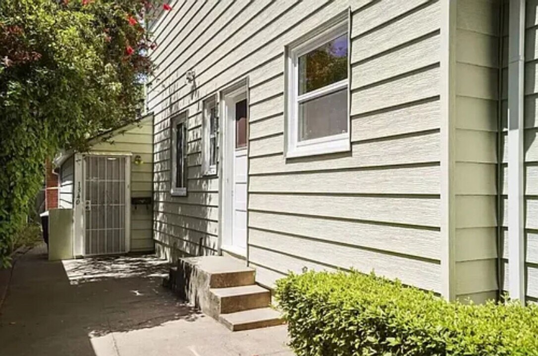 1340-1342 55th St in Sacramento, CA - Building Photo