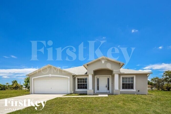 property at 801 NE 6th Ave