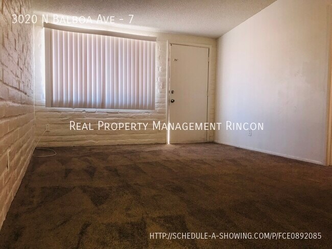 3020 N Balboa Ave in Tucson, AZ - Building Photo - Building Photo