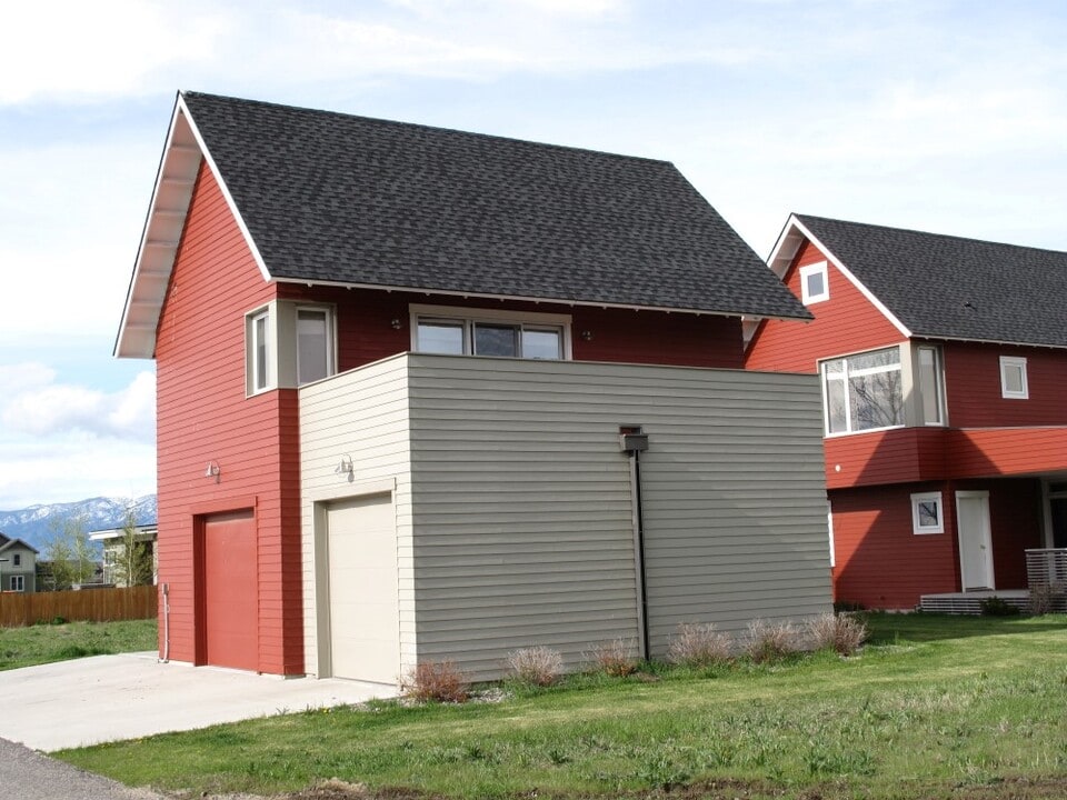 3123 Foxtail St, Unit #B in Bozeman, MT - Building Photo