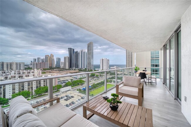 property at 300 Sunny Isles Blvd