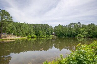806 Sumac Ln in Vass, NC - Building Photo