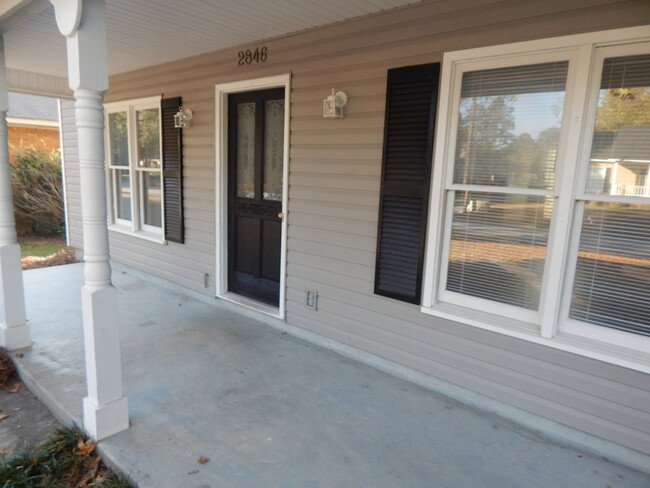 2846 Willow Wood Cir in Valdosta, GA - Building Photo - Building Photo