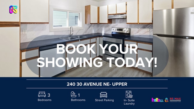 property at 240-230 30 Ave NE