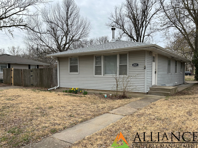 property at 2421 Brockman St