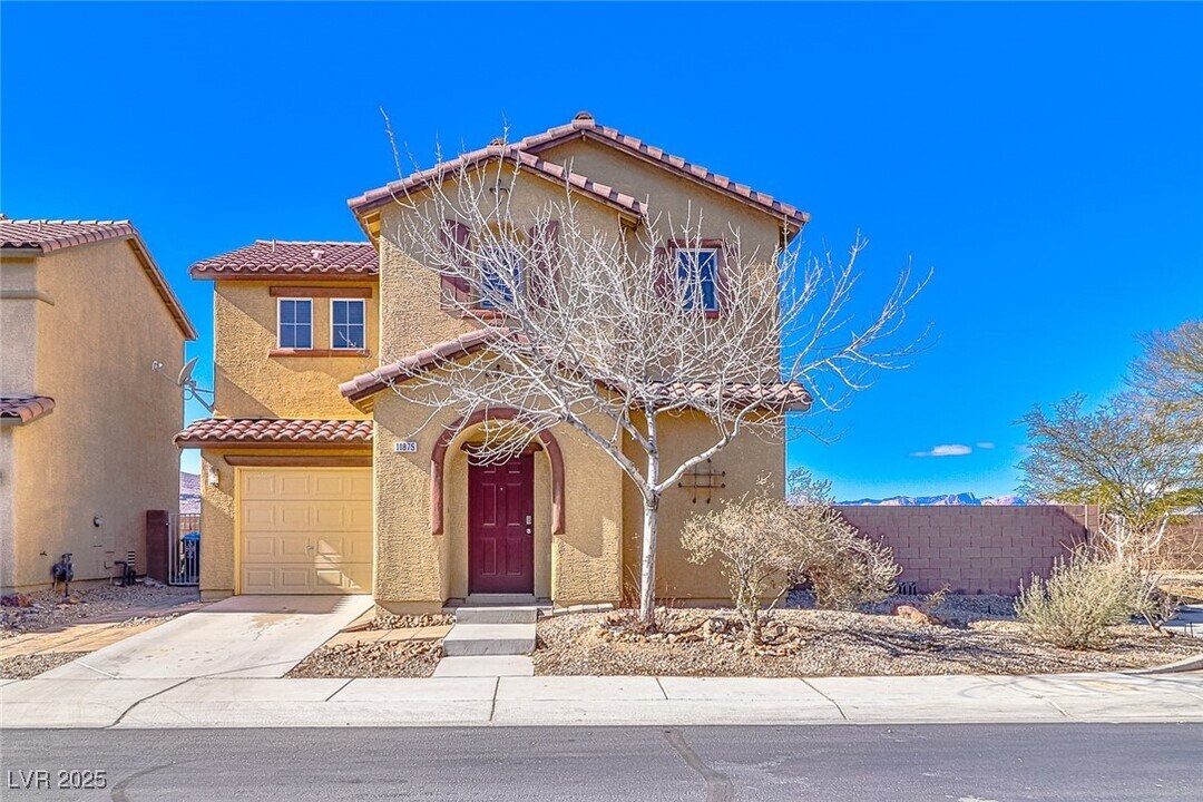 11875 Wedgebrook St in Las Vegas, NV - Building Photo