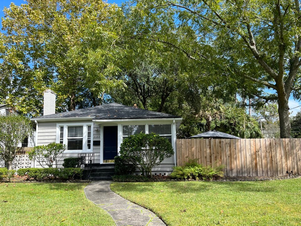 2153 Arcadia Pl in Jacksonville, FL - Building Photo