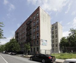 23-27 W 119th St Apartments