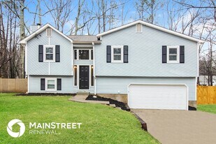 3584 Marshall Ct in Douglasville, GA - Building Photo