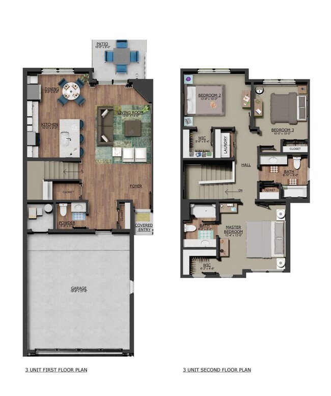 property at 16716 Buckley Dr