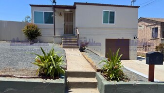 1438 F Ave. in National City, CA - Building Photo