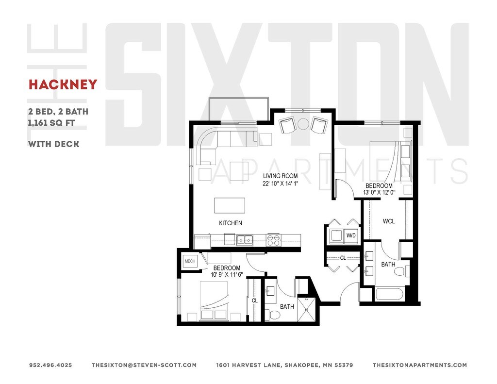 The Sixton Apartments Shakopee, MN Apartments For Rent