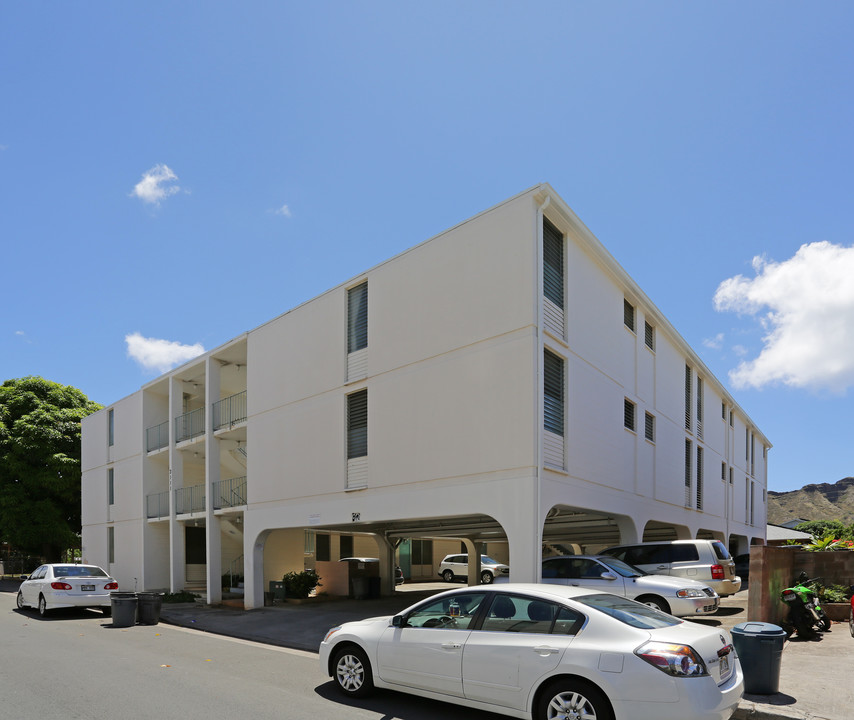 3111 Brokaw St in Honolulu, HI - Building Photo