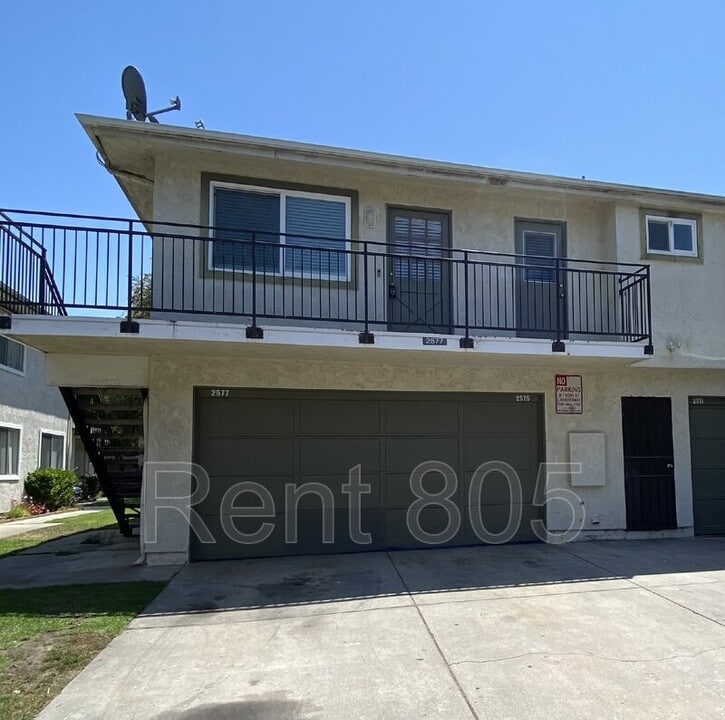 2577 Spinnaker Ave in Port Hueneme, CA - Building Photo