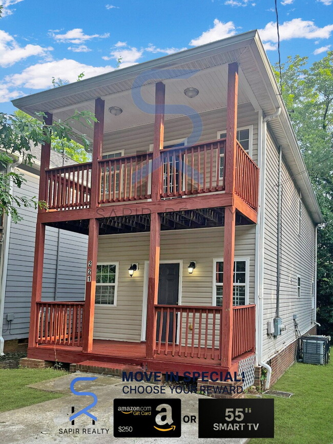 property at 221 Fletcher St SW