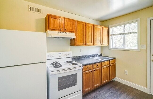 property at 2110 Phaup St