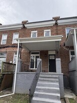 5340 Maple Ave in Baltimore, MD - Building Photo