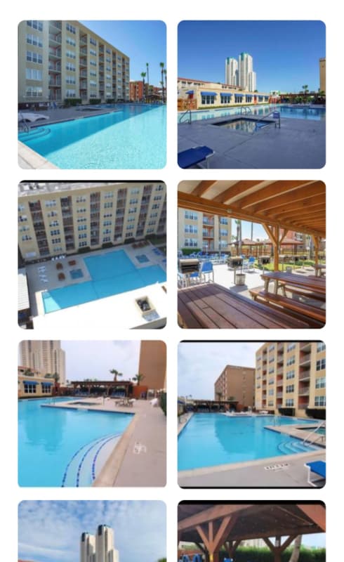 property at 130 Padre Blvd