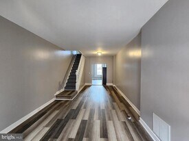 809 N Curley St in Baltimore, MD - Building Photo