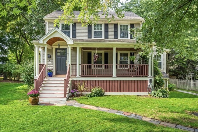 property at 62 Harding Rd