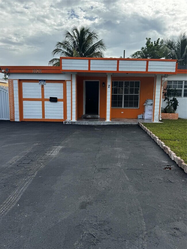 1020 Indiana Ave in Fort Lauderdale, FL - Building Photo - Building Photo