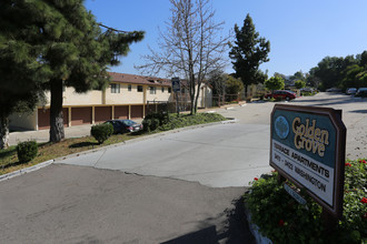 Golden Grove Terrace Apartments in Lemon Grove, CA - Building Photo - Building Photo