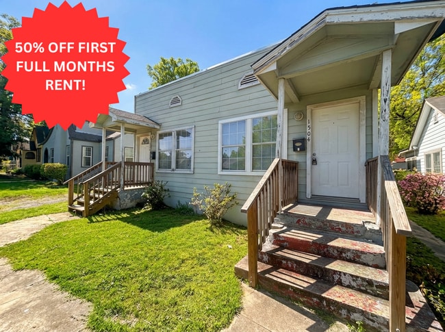 property at 1506 Schley Ave
