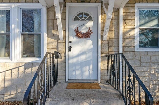 property at 4538 Colfax Ave N