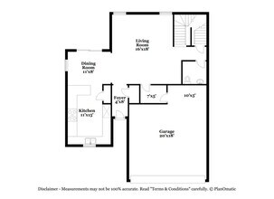 3905 John Ave in Castle Rock, CO - Foto de edificio - Building Photo