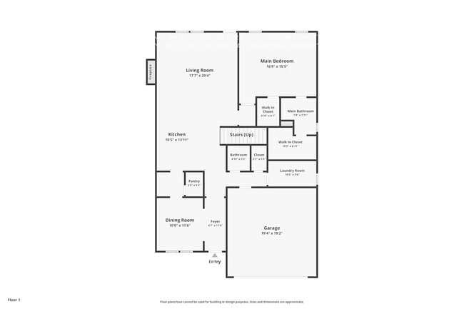 property at 156 Fesperman Cir
