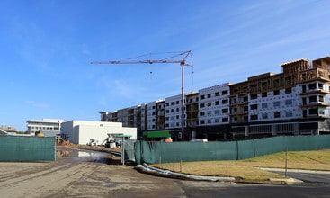 The District Lofts in Jackson, MS - Building Photo - Building Photo