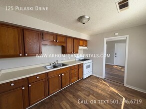 125 Pulaski Dr in Jacksonville, AR - Building Photo - Building Photo