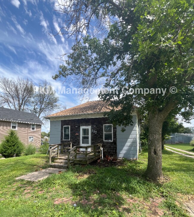 property at 507 Fir St