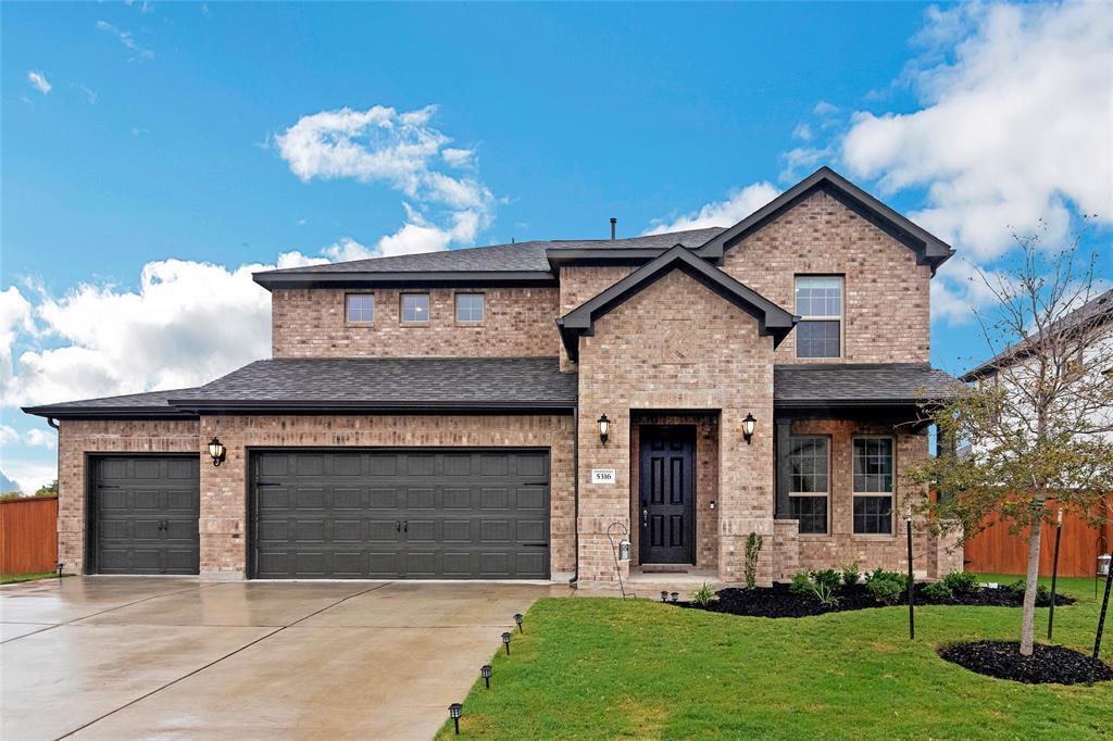 5316 Orsini Blfs in Round Rock, TX - Foto de edificio