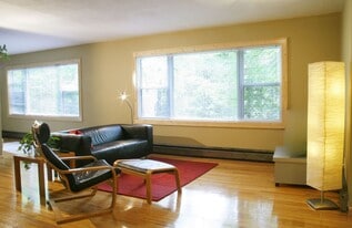 501 Ashland Ave - Heat Included