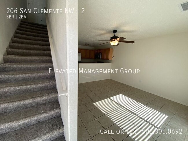206 San Clemente Ave NW in Albuquerque, NM - Building Photo - Building Photo