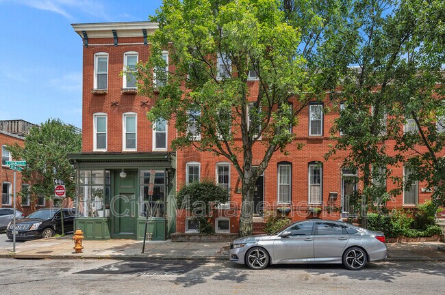 1329 S Charles St in Baltimore, MD - Building Photo - Building Photo